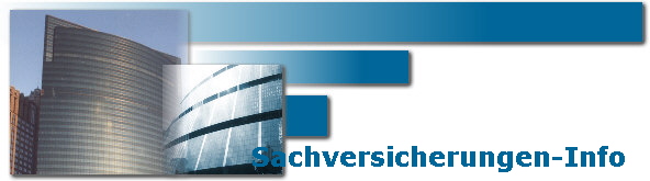 Sachversicherungen-Info